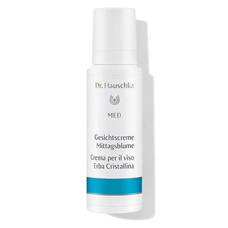 DR. HAUSCHKA MED CRYSTALLINE GRASS FACIAL CREAM 40 ML – Erboristeria Azzano  Decimo La Nota Verde