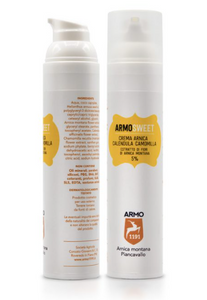 ARMOSWEET - CREMA ALL'ARNICA, CALENDULA E CAMOMILLA - ARMO 1191