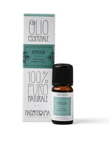 NASOTERAPIA OLIO ESSENZIALE CIPRESSO 10 ML