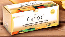 Load image into Gallery viewer, BIO CARICOL ORGANIC PAPAYA 20 SACHETS
