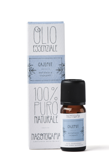 NASOTERAPIA OLIO ESSENZIALE CAJEPUT 10 ML