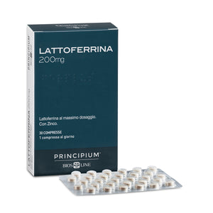 LACTOFERRIN 30 TABLETS - PRINCIPIUM 