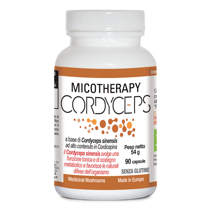 MICOTHERAPY CORDYCEPS 90 CPS