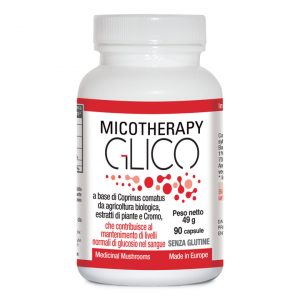 MICOTHERAPY GLICO 90 CPS