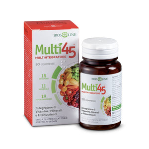 MULTI45 MULTIVITAMIN 100 TABLETTEN