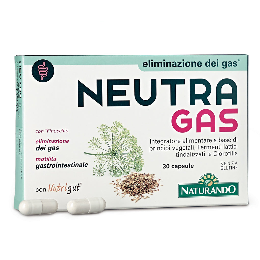 NEUTRAGAS 30 CP - ANTIFERMENTATIVE 