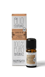 NASOTERAPIA OLIO ESSENZIALE LEGNO DI HO 10 ML