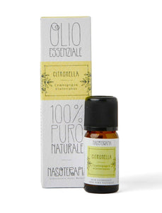 NASOTHERAPY LEMONgrass ESSENTIAL OIL 10 ML