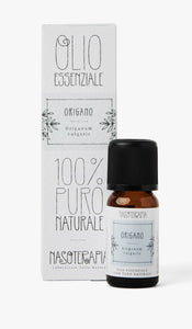 NASOTHERAPY OREGANO ESSENTIAL OIL 5 ML