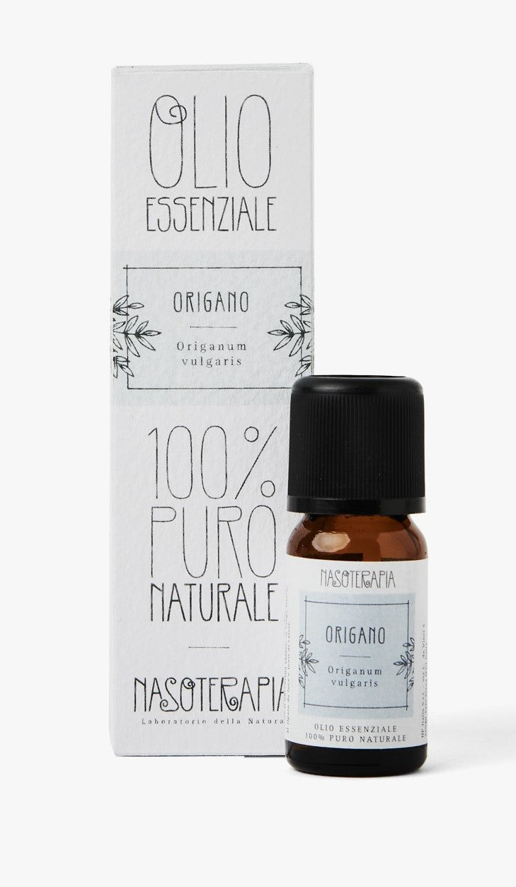 NASOTERAPIA OLIO ESSENZIALE ORIGANO 5 ML