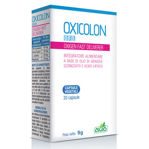 OXICOLON 20 CPS