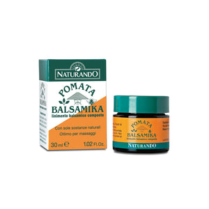 BALSAMIKA OINTMENT 30 ML JAR 