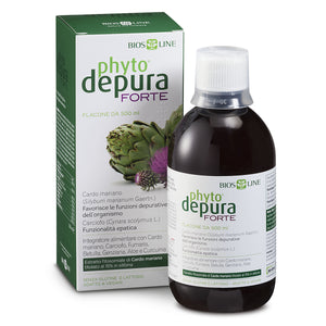 PHYTO DEPURA NEW DRINK FLACONE ML 500