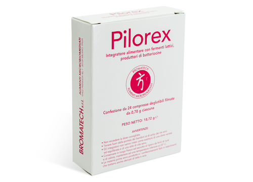 PILOREX 24 CAPSULE