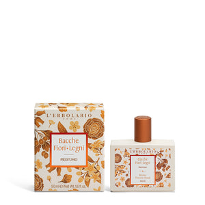 BERRY LINE FLOWERS AND WOODS PERFUME 50 ML 