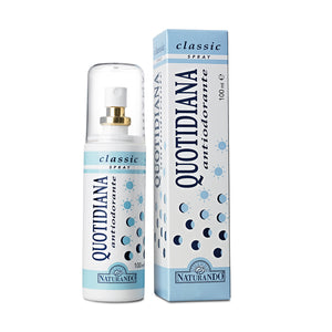 QUOTIDIANA ANTIODORANTE SPRAY CLASSIC