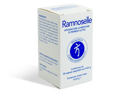 RAMNOSELLE 30 CAPSULES