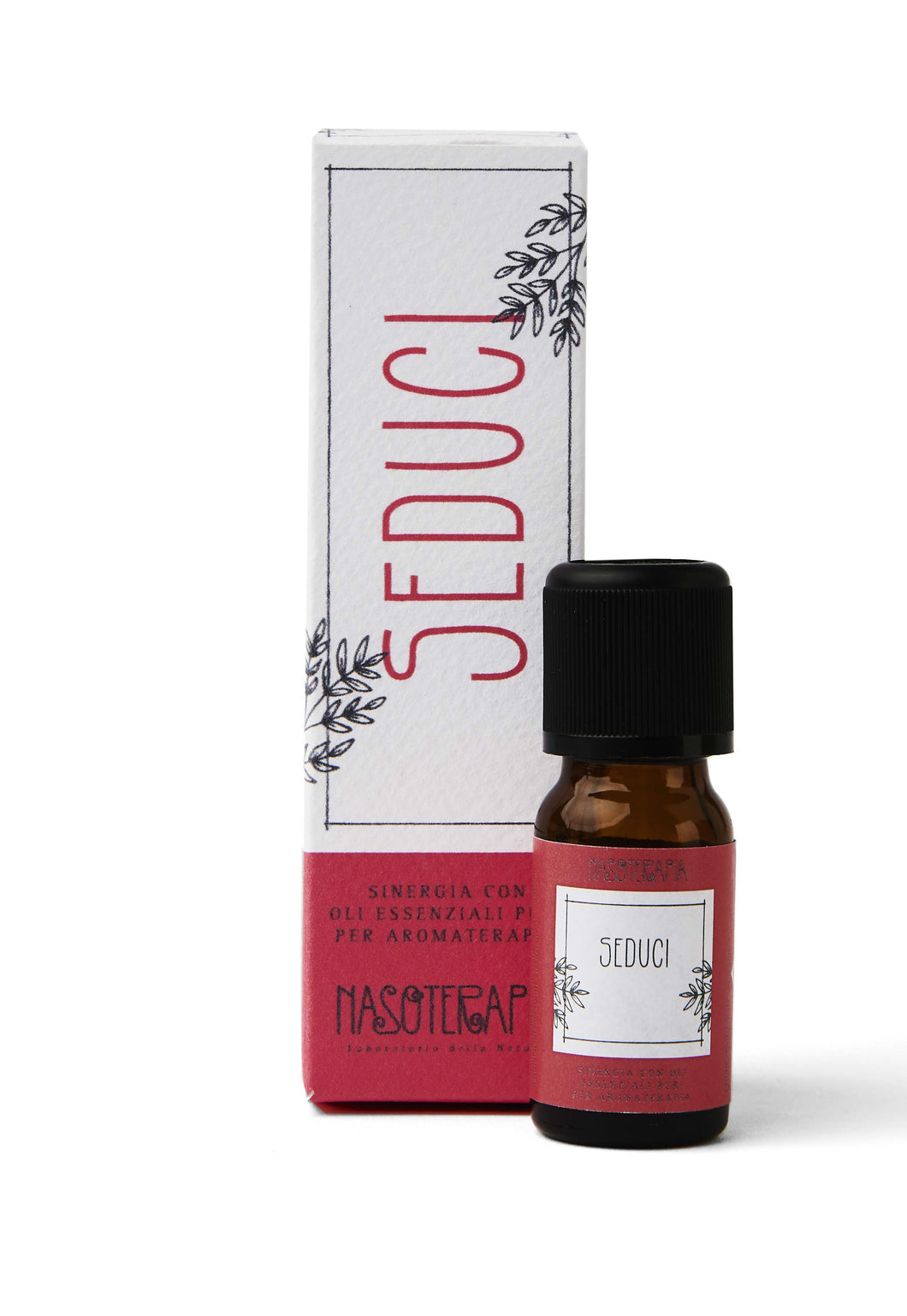 SINERGIE CON OLI ESSENZIALI 10 ML SEDUCI