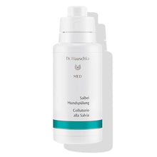 Load image into Gallery viewer, DR. HAUSCHKA SAGE MOUTHWASH 300 ML
