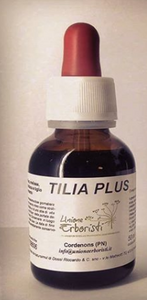 TILIA PLUS 50 ML - HERBALISTS UNION