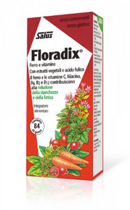 FLORADIX HERBAL SAP 84 TABLETS SALUS 