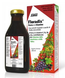 FLORADIX LINFA D'ERBE ML 250 - SALUS