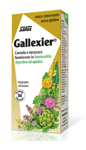 GALLEXIER 84 TAV LIVER DIGESTION SALUS 