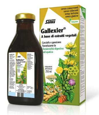 GALLEXIER ML 250 LIVER DIGESTION SALUS 