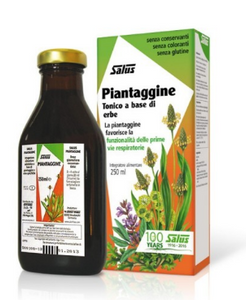 PIANTAGGINE SCIROPPO ML 250