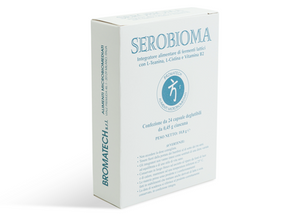 SEROBIOMA 24 CAPSULES