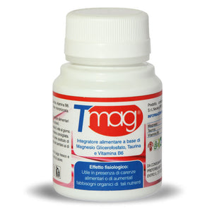 T-MAG MAGNESIUM 60 CPS