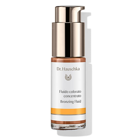 DR. HAUSCHKA FARBIGES TAGESFLÜSSIGKEIT 18 ML 