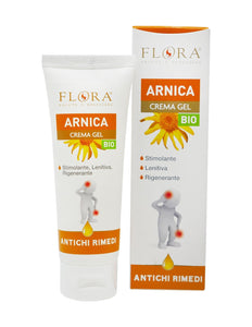 CREMA GEL ARNICA BIO - FLORA