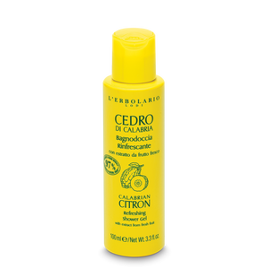 CEDRO DI CALABRIA SHOWER HAND LINE 100 ML 