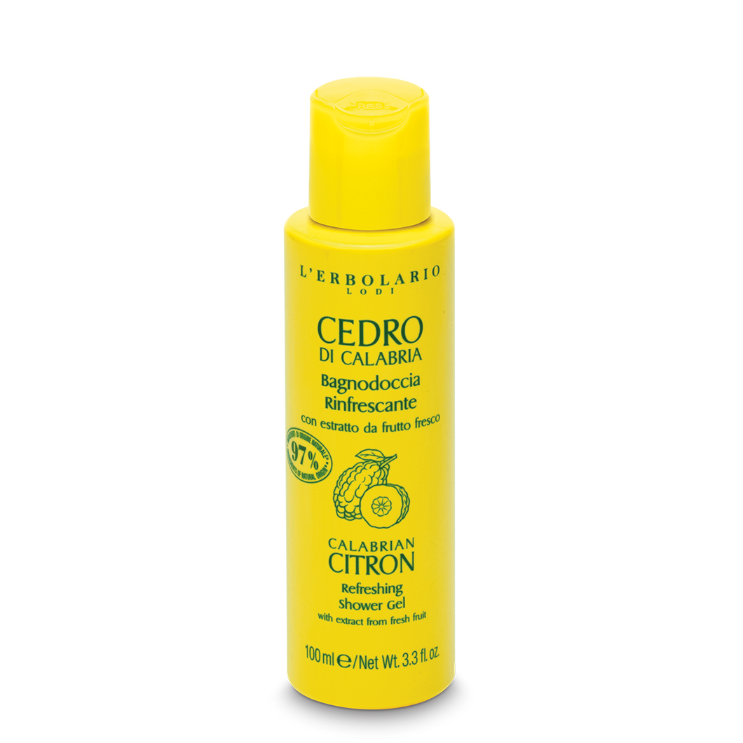 CEDRO DI CALABRIA SHOWER HAND LINE 100 ML 