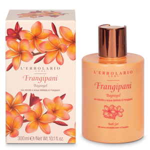 LINEA FRANGIPANI BAGNOGEL 300 ML