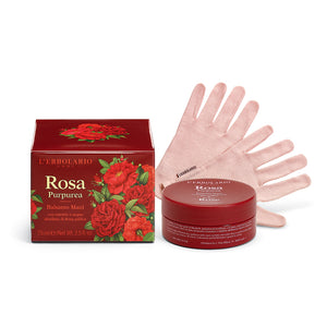 LILA ROSA LINIE HANDBALSAM 75 ML