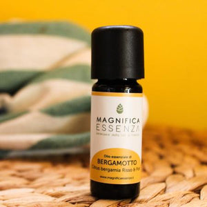 ORGANIC BERGAMOT 10 ML