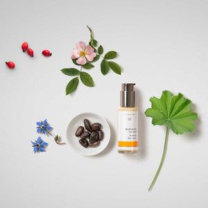 DR. HAUSCHKA FLUIDO CALMANTE GIORNO 50 ML