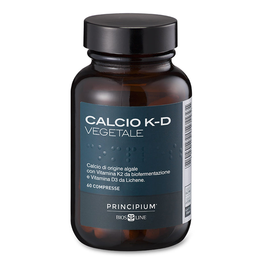 PFLANZLICHES KD CALCIUM 60 BAR - PRINCIPIUM 