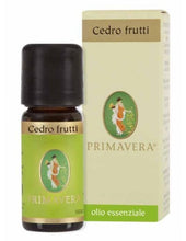 Carica l&#39;immagine nel visualizzatore di Gallery, OLIO ESSENZIALE CEDRO FRUTTI 10 ML - CITRUS MEDICA
