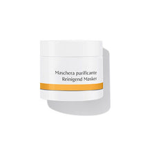 Carica l&#39;immagine nel visualizzatore di Gallery, DR. HAUSCHKA MASCHERA PURIFICANTE POLVERE 90 GR
