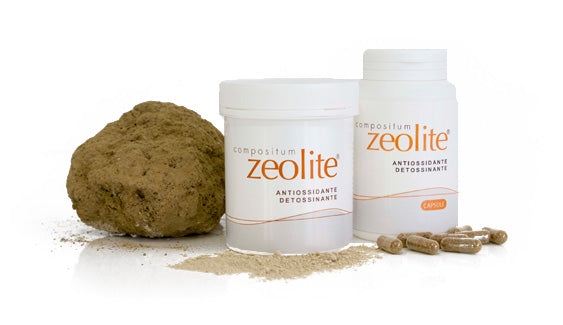 ZEOLITH COMPOSITUM 150 G PULVER