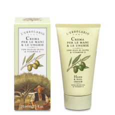 HAND AND NAIL CREAM 75 ML - L'ERBOLARIO 