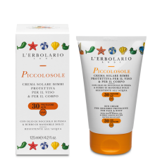 PICCOLOSOLE SONNENCREME 125 ML SPF30 