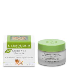 CREMA VISO IDRATANTE ALOE ELICRISO 50 ML