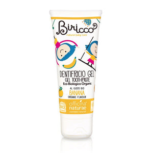 BIRICCO BANANEN-ZAHNPASTA 75 ML