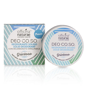 DEO CO.SO. GRITTY SOLID DEODORANT 50 ML 