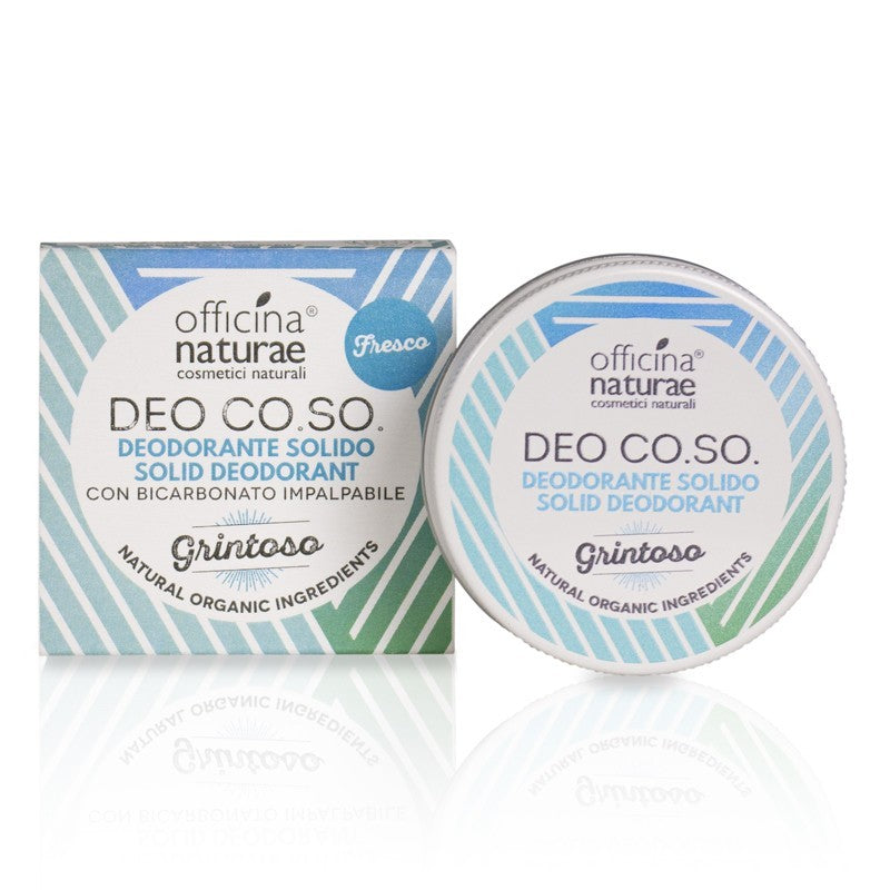 DEO CO.SO. KÖRNIGES FESTES DEODORANT 50 ML 