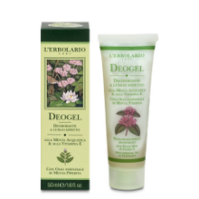 Load image into Gallery viewer, DEOGEL MINT DEODORANT 50 ML 
